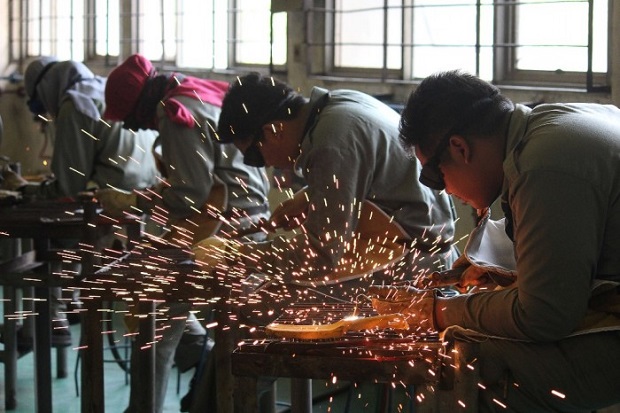 Di Masa Pandemi, Lembaga Kursus Potensial Hasilkan Tenaga Terampil